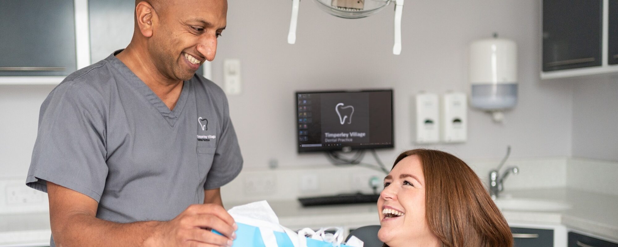 Friendly Dental Staff