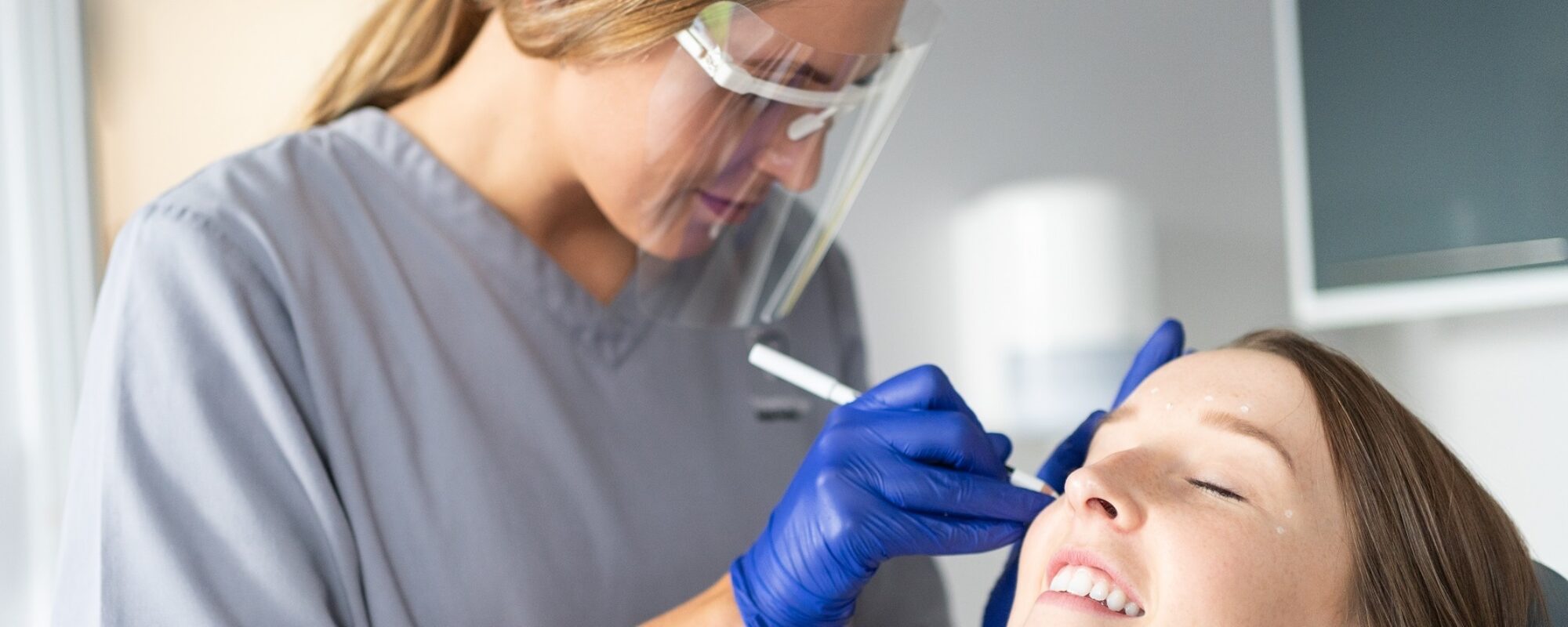 Skilled treatment staff