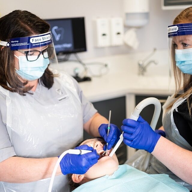 Dental Hygienist tile