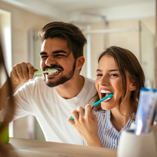 Teeth cleaning image